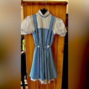 Girls Dorothy Costume